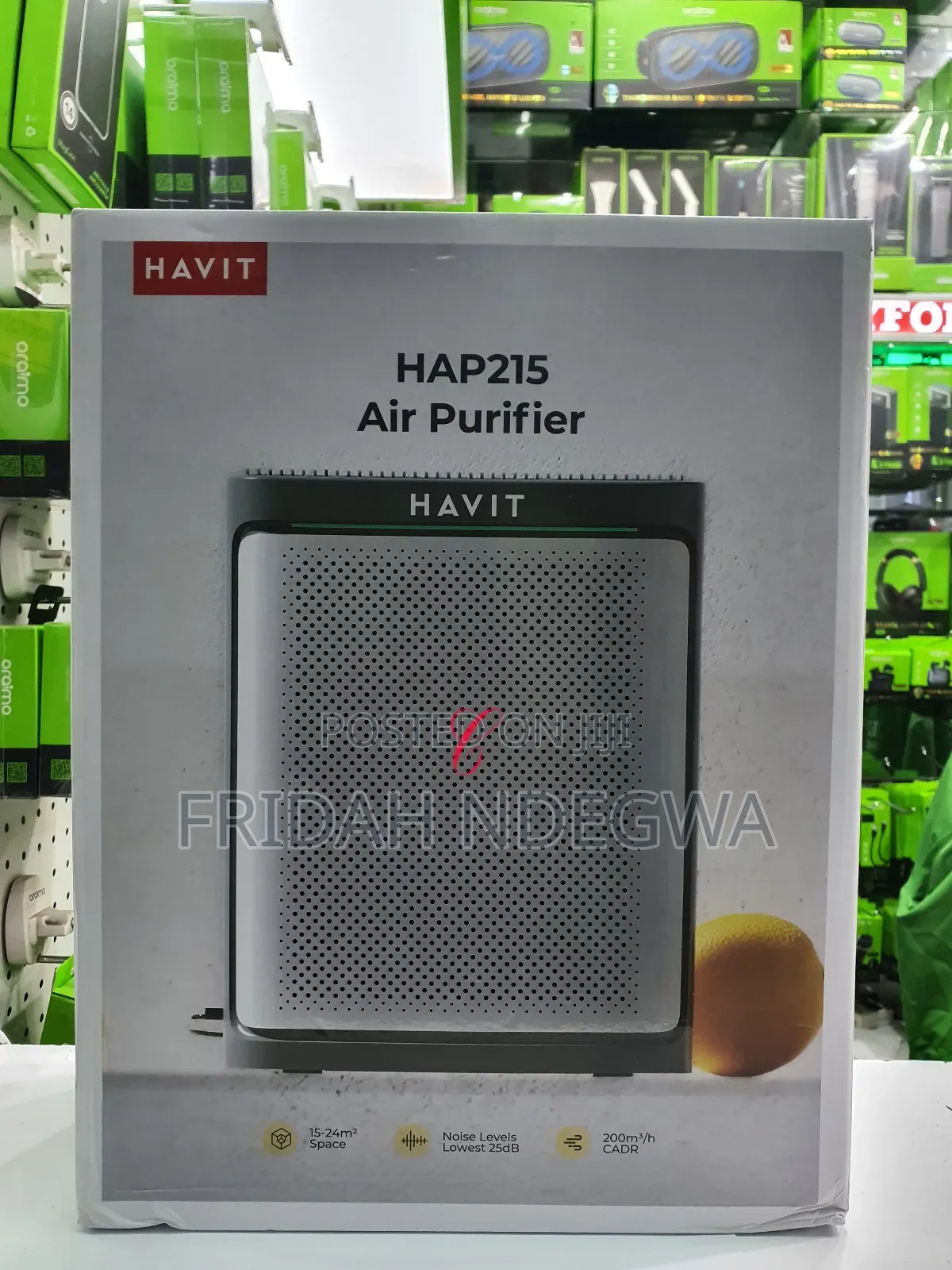 Havit Hap215 *Smart Air Purifier