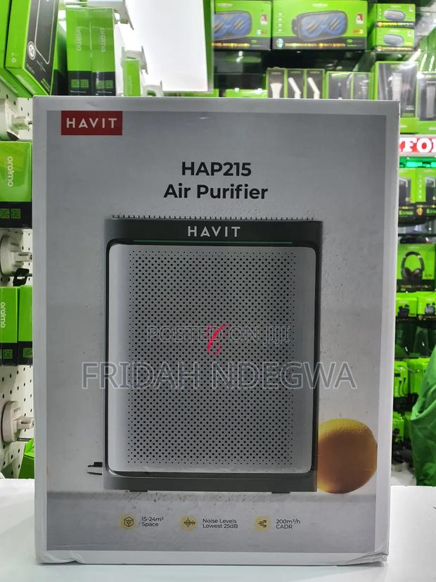 Havit Hap215 *Smart Air Purifier - main view