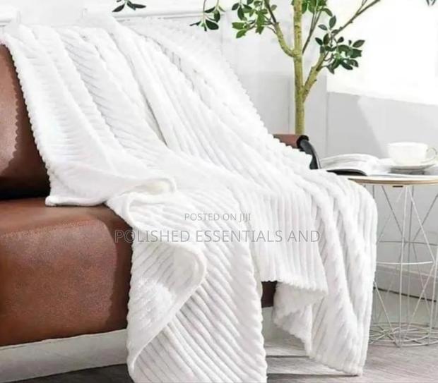 Fleece Blankets Soft and Warm - main view