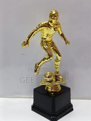 Football Trophy, Award /Trophies - thumbnail 2