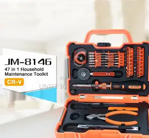 Jakemy Jm-8146 47 in 1 Precision Screwdriver Set