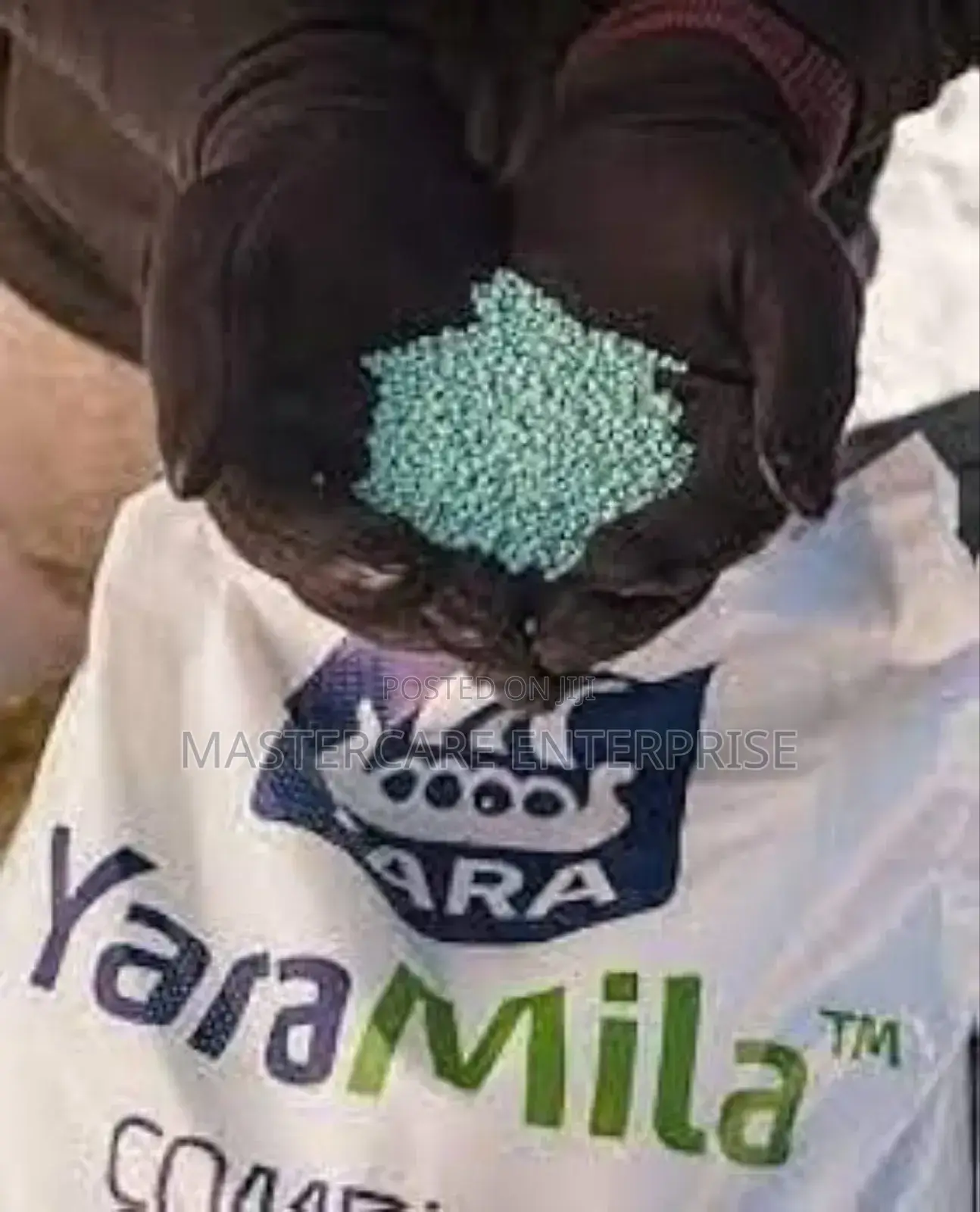 Yara Mila 25 KGS