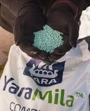 Yara Mila 25 KGS