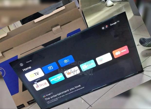 Skyworth 43 Smart Tv Available at the Shop