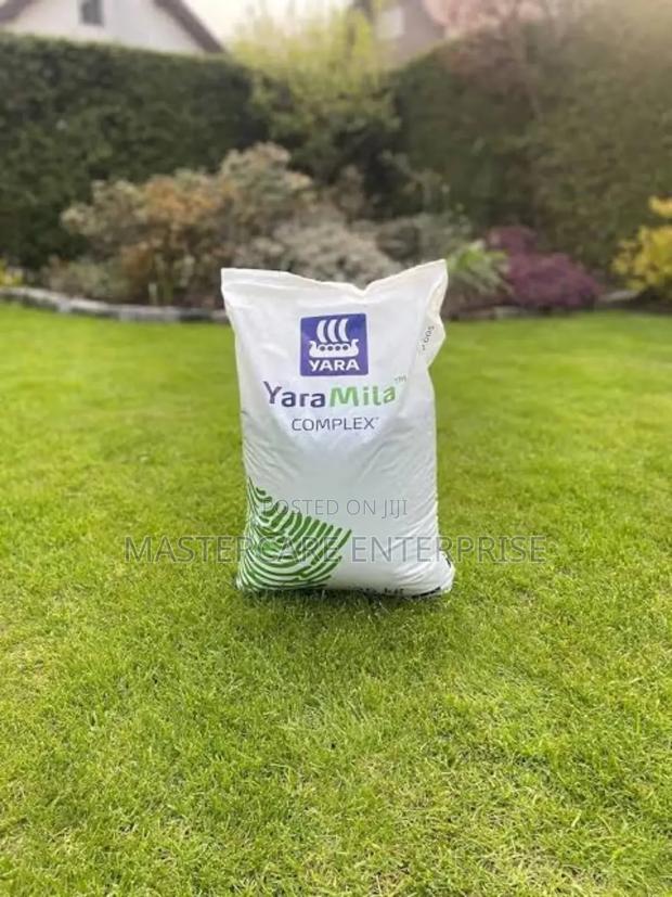 25 KGS Fertilizer Yara Mila Power