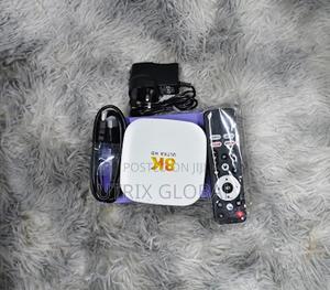 H96 Max 8k Android 14 Tv Box 4gb Ram 128gb Entertainment - thumbnail 2