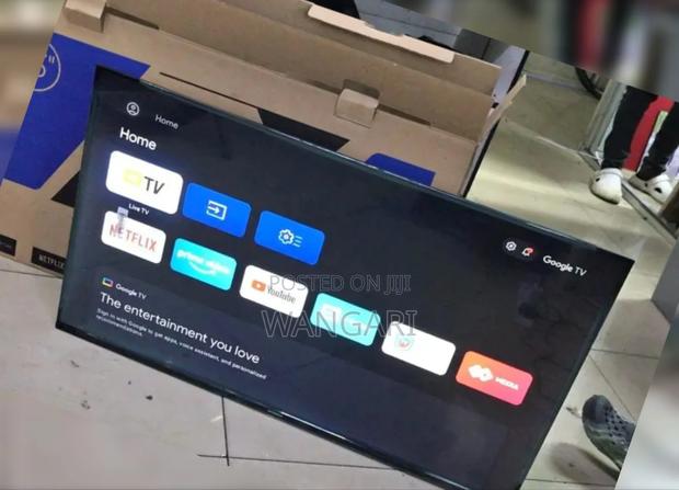 Ready for Pick Up, 43"Skyworth Tv, - main view