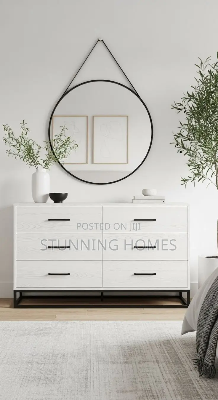 60cms Vanity Mirror