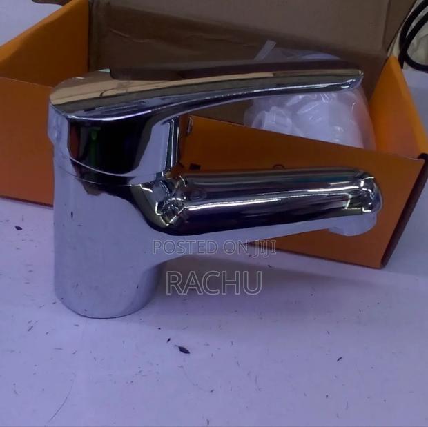 Basin Mixer Tap 6202 - main view