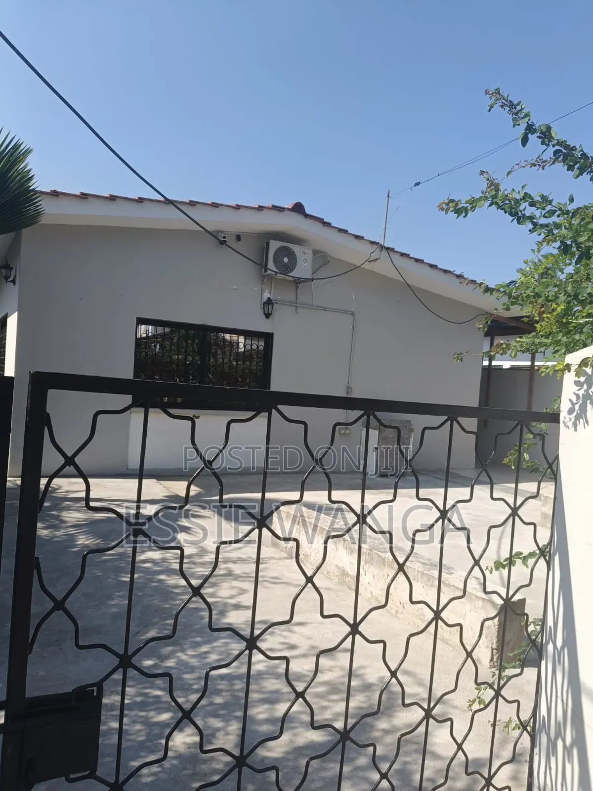 Furnished 2bdrm House in Vescon 1 for rent