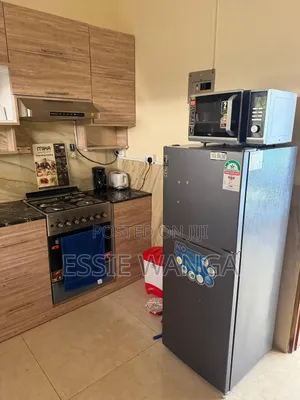 Furnished 2bdrm House in Vescon 1 for rent