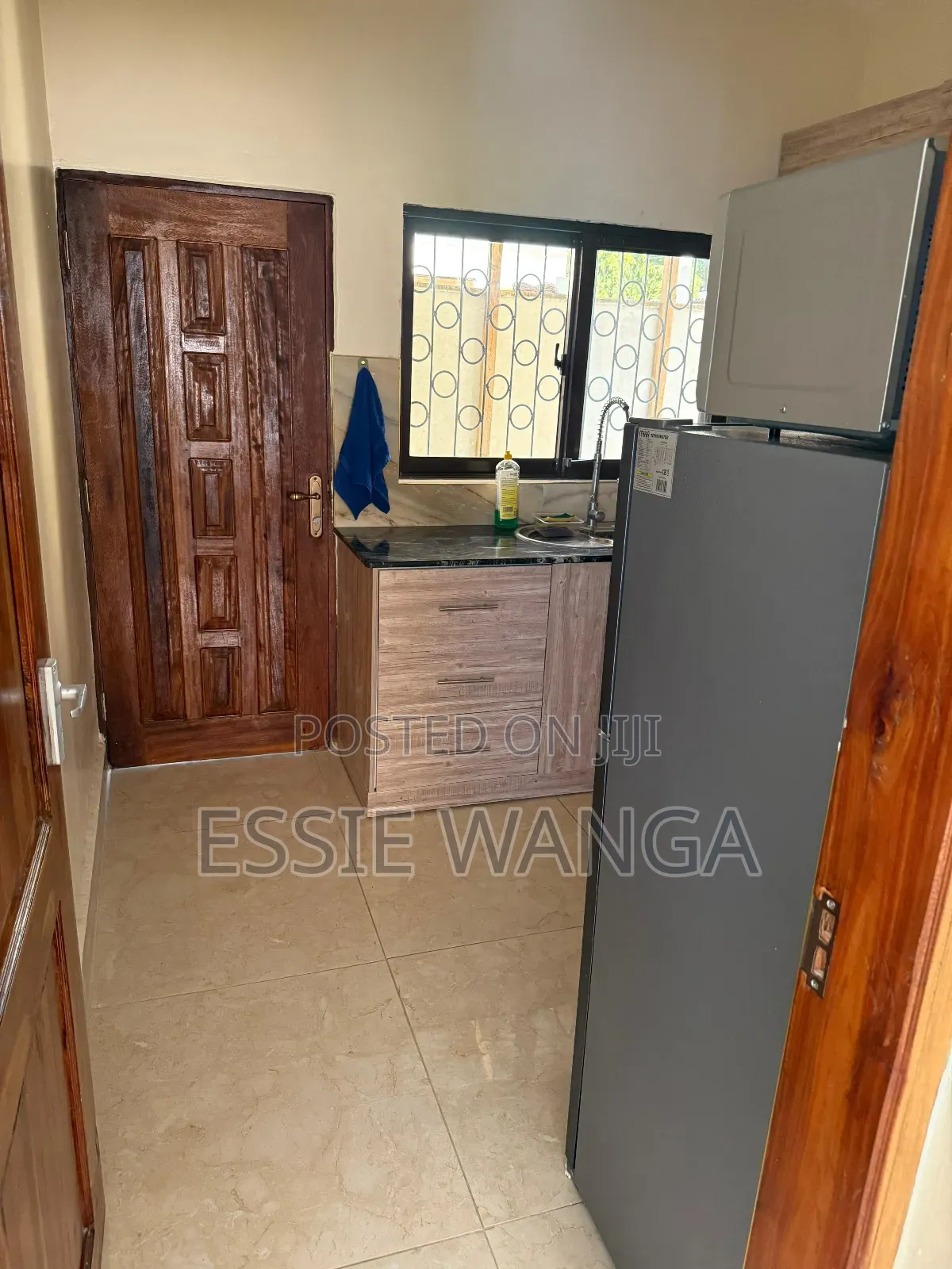 Furnished 2bdrm House in Vescon 1 for rent