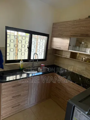 Furnished 2bdrm House in Vescon 1 for rent