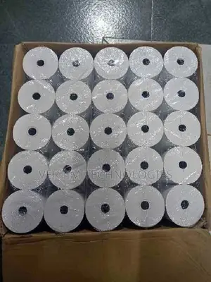 Business Supply Thermal Paper 80mm 50 Box