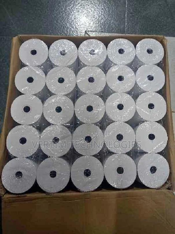 Business Supply Thermal Paper 80mm 50 Box