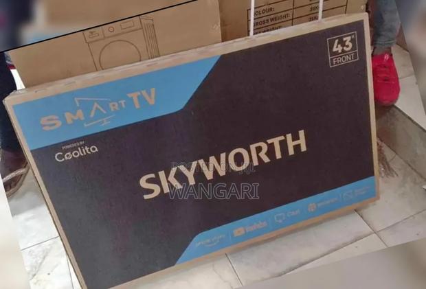 Pay on Delivery, 43" Skyworth Tv, - thumbnail 2