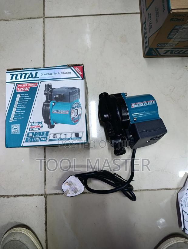 Total Brand New 120watts Circulation Water Pump - thumbnail 2