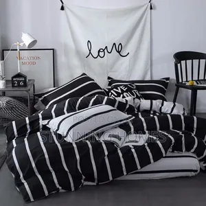 Nordic Duvet Cover Set
