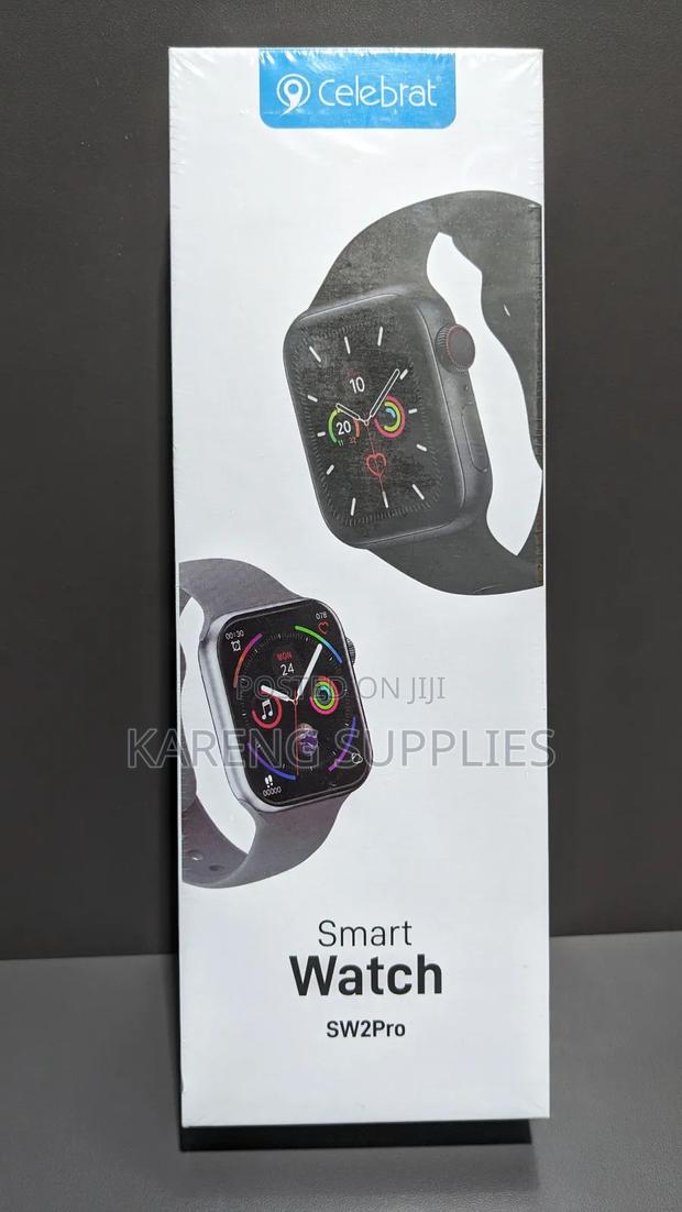 Celebrat Smartwatch (Sw2 Pro)