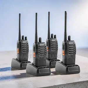 Portable Reliable Quality Baofeng Bf-888s Walkie Talkie Radio Calls