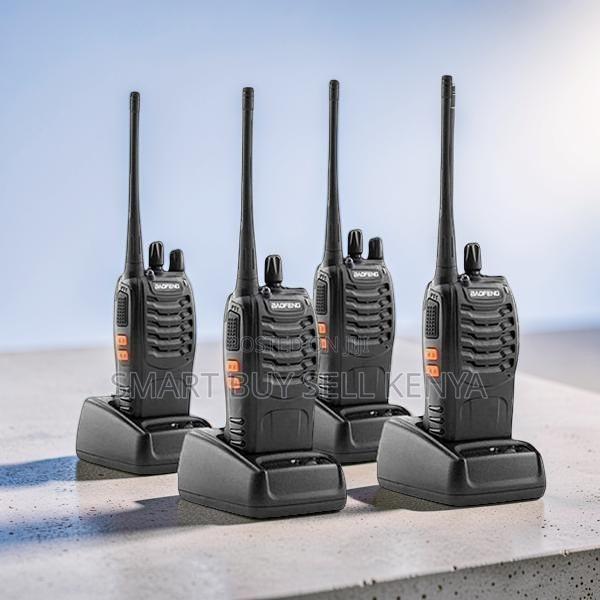 Portable Reliable Quality Baofeng Bf-888s Walkie Talkie Radio Calls