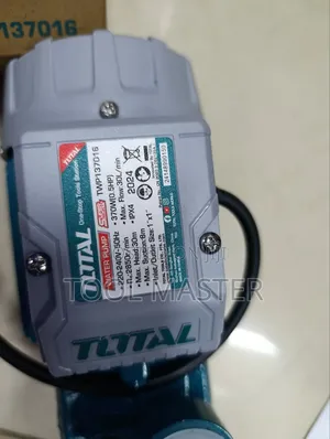 0.5hp Total Electric Booster Pump /Total 0.5hp Booster Pump