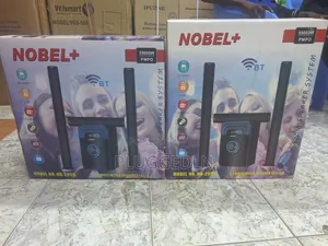 Nobel Nb-2090 5.1 Channel Home Theater System