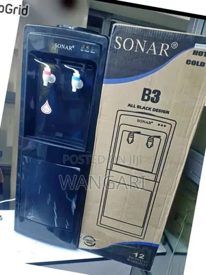 Hot and Normal Dispenser Sonar Available