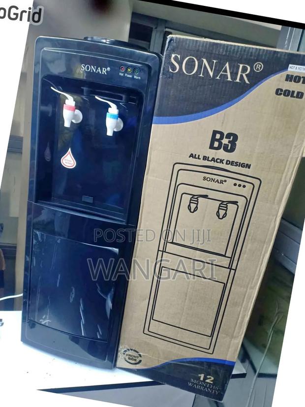 Hot and Normal Dispenser Sonar Available
