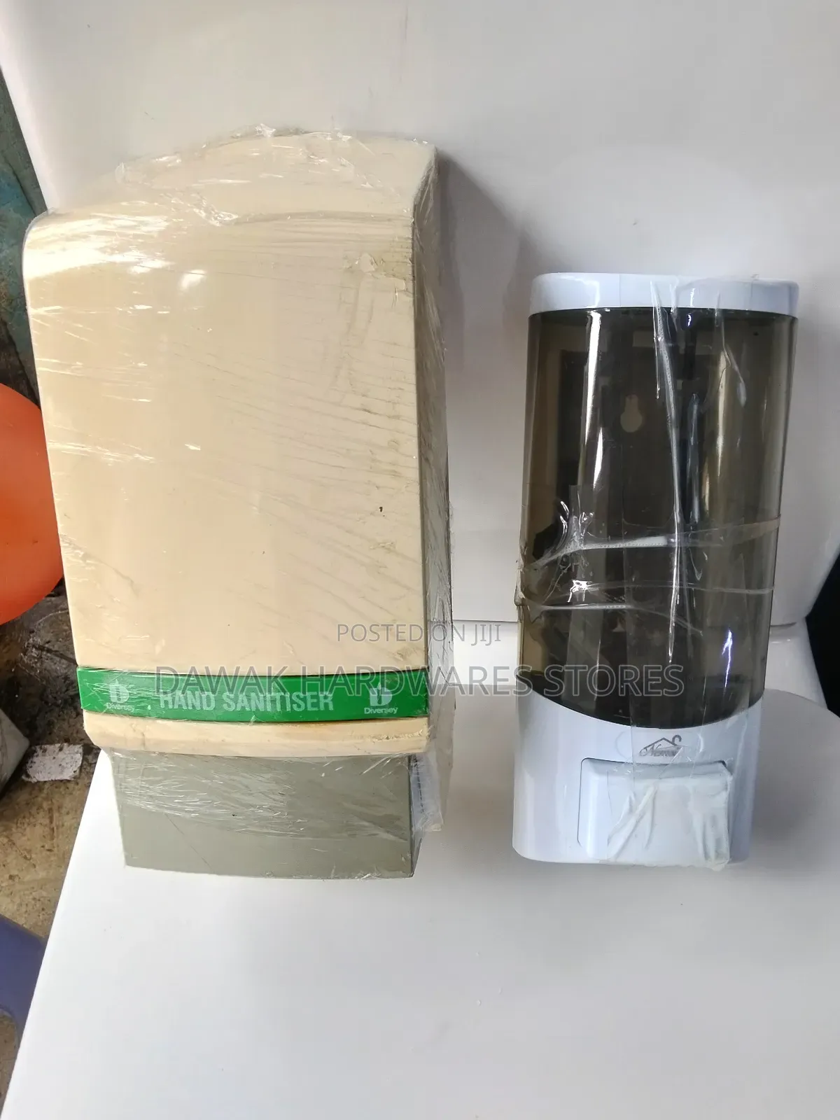 Hand Wash Dispenser