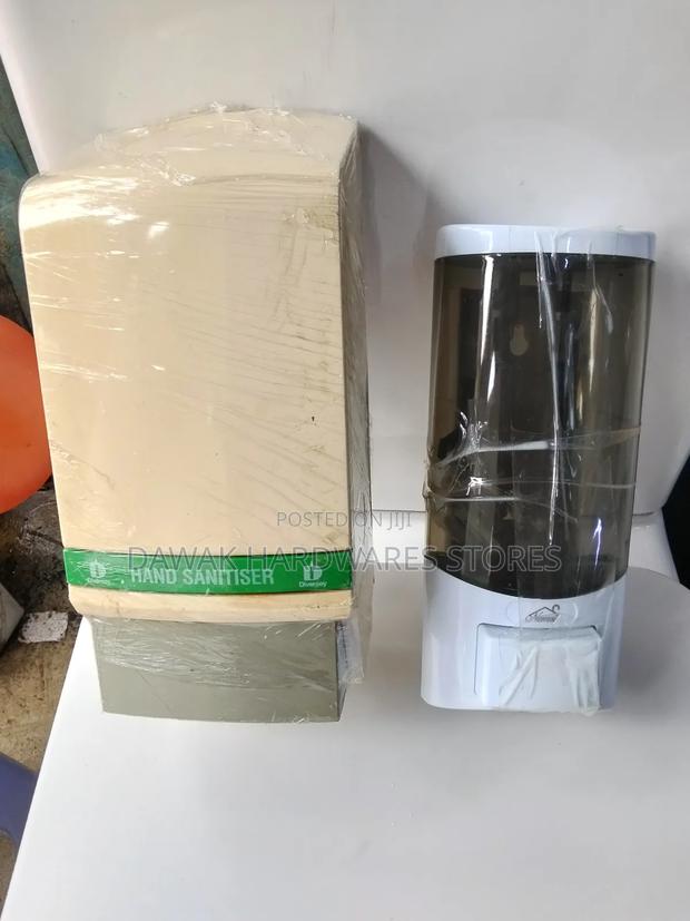 Hand Wash Dispenser - main view