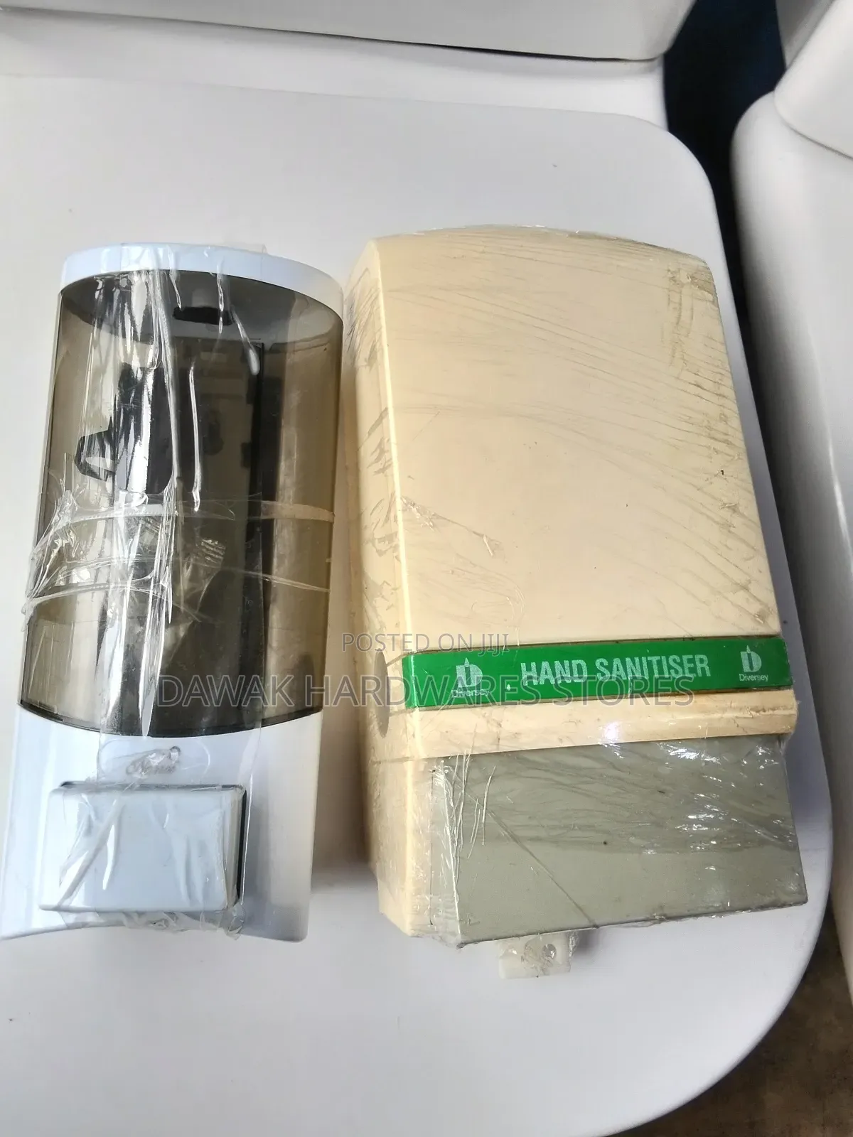Hand Wash Dispenser