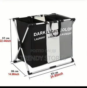 Foldable Laundry Basket