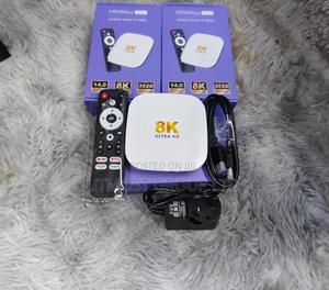 H96 Max Android 14 Tv Box Uhd 4gb Ram 128gb Wifi - thumbnail 2
