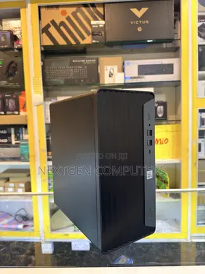 Desktop Computer HP ProDesk 600 G6 8GB Intel Core i5 HDD 500GB