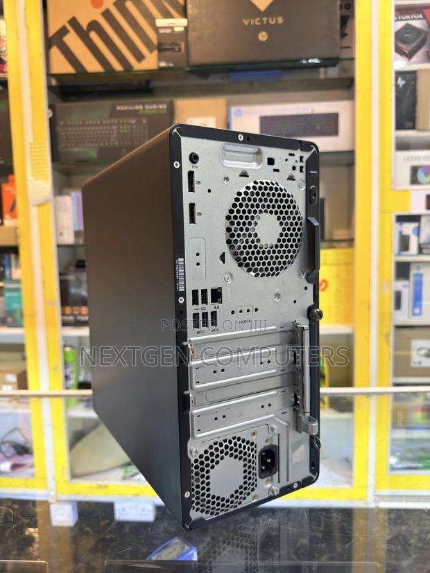 Desktop Computer HP ProDesk 600 G6 8GB Intel Core i5 HDD 500GB - thumbnail 4