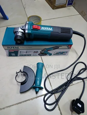 710watts Brand New Total Electric Grinder /4" Total Angle Grinder
