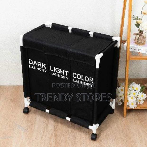 Laundry Basket - main view