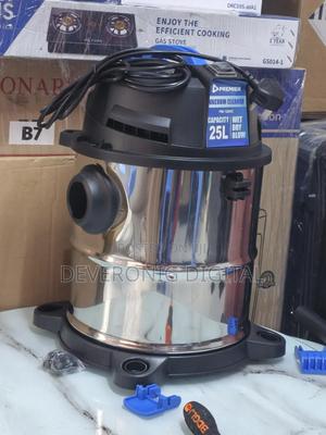 Premier 25l Vacuum Cleaner - thumbnail 2