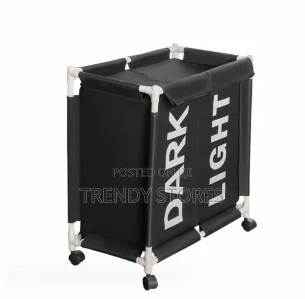 Laundry Basket - main view