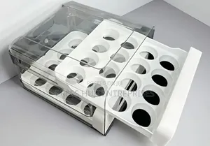 Egg Storage Organizers; 