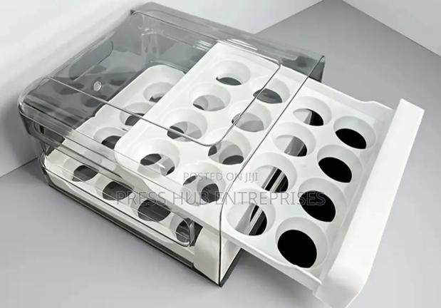 Egg Storage Organizers; - main view