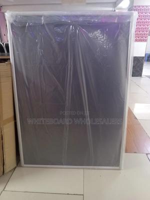 A0 Abstract Snapper Board- Grey - thumbnail 2