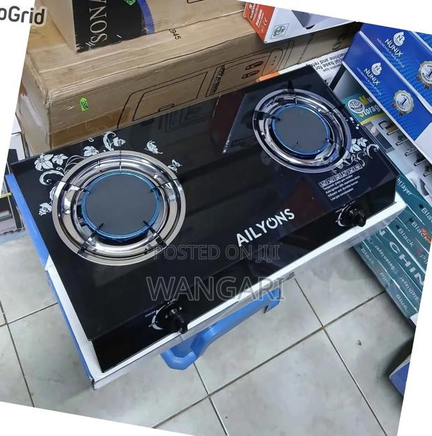 Infrared 2 Burner Available Payment After Delivery