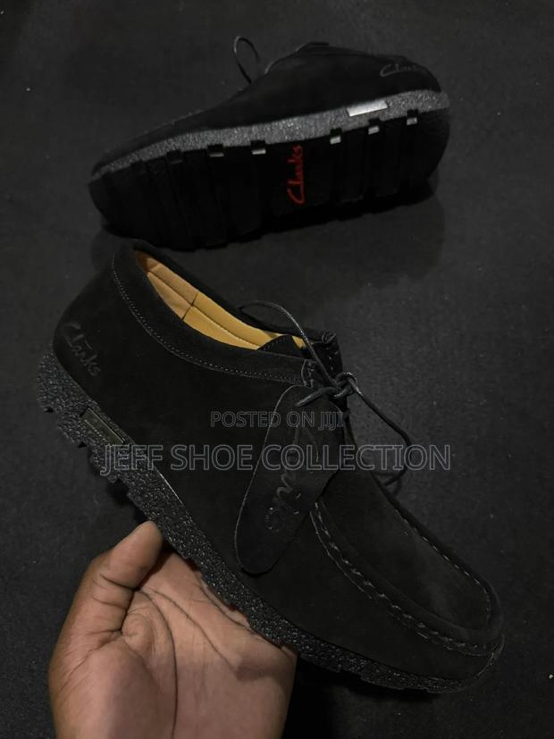 Clarks Wallabees Unisex - thumbnail 3