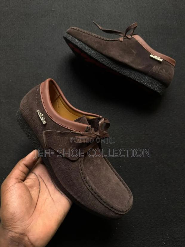 Clarks Wallabees Unisex - thumbnail 4