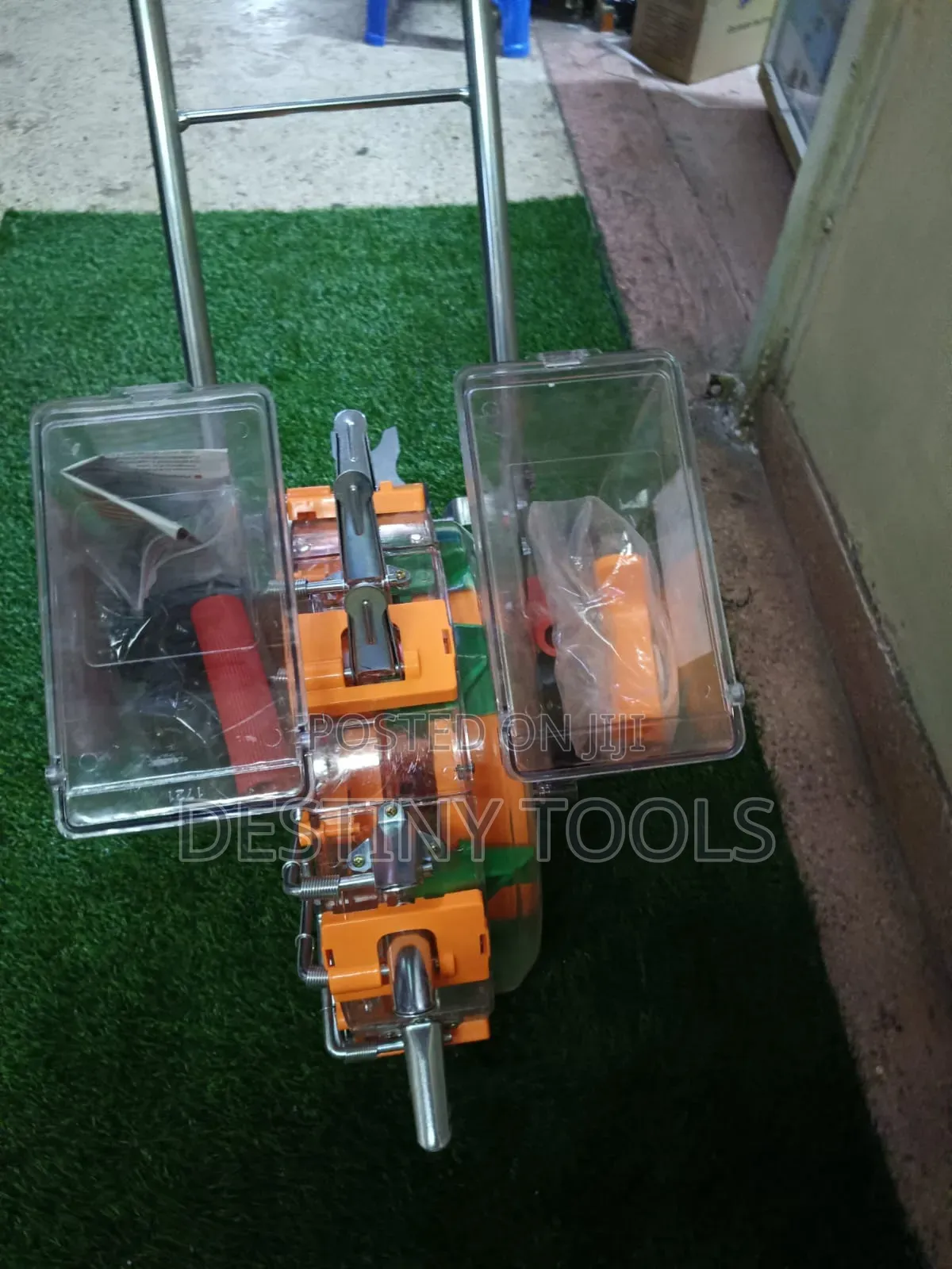 Manual Seed Planter Machine