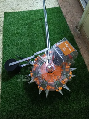 Manual Seed Planter Machine