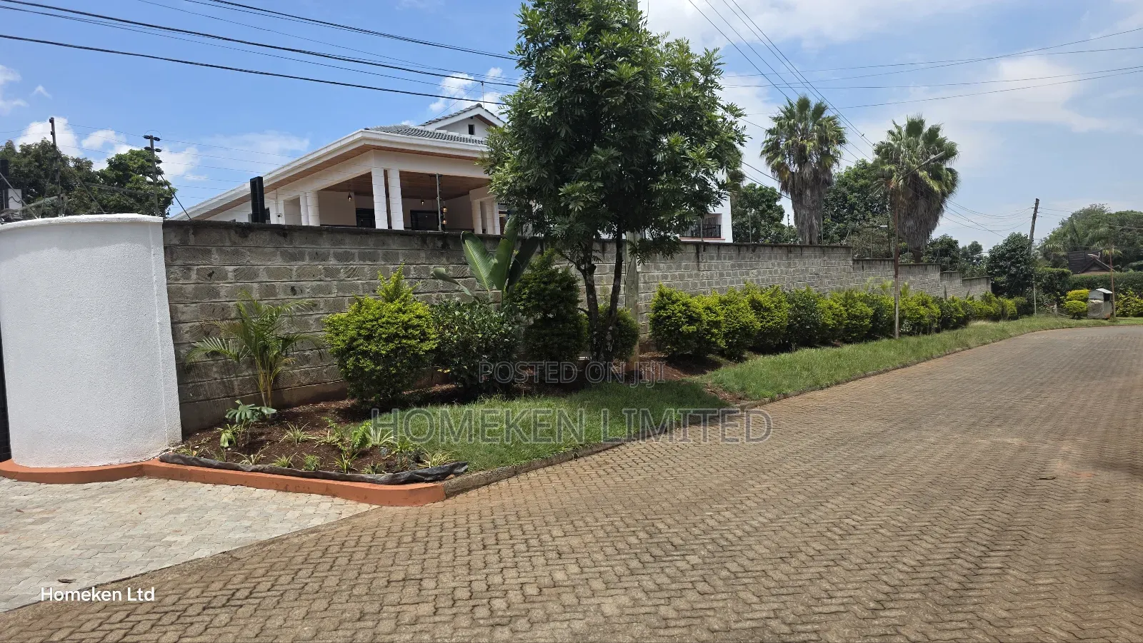 5bdrm Maisonette in Runda for sale