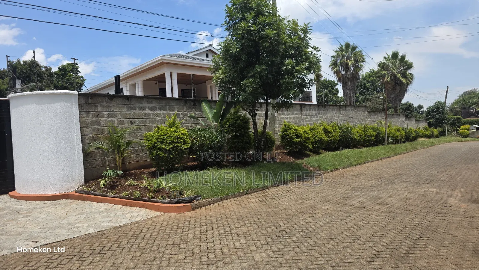 5bdrm Maisonette in Runda for sale